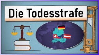 Die Todesstrafe  Wann endete das staatliche Töten DACHLI [upl. by Lezned761]