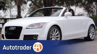 2012 Audi TT  Coupe  New Car Review  AutoTrader [upl. by Witherspoon]