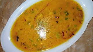 Tarka dal perfect recipe چنا تڑکا دال آسان طریقے سے بنائیں [upl. by Attenaz]