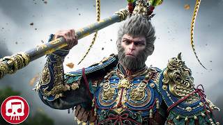 BLACK MYTH WUKONG RAP by JT Music feat Andrea Storm Kaden  quotThe Journeyquot [upl. by Natloz]