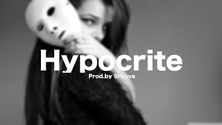 Hypocrite  Hard trap hip hop beat instrumental Trap beat  Dark beat  Powerful Trap Beat [upl. by Lednahs18]