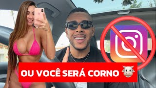 NÃO NAMORE MULHER COM INSTAGRAM [upl. by Caputo301]