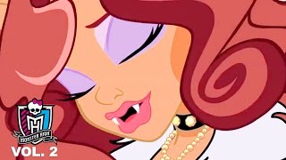 Mattel Monster High Animation Highlights [upl. by Sonnie]