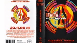 MAYDAY Reformation uncut Original MusikVideo von 1995 50 Minuten [upl. by Yuzik]