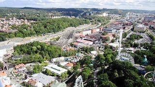 AtmosFear onride HD POV Liseberg [upl. by Dlabihcra856]