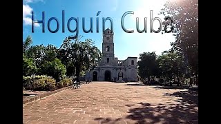 Holguín Cuba 2022 asi Esta holguinsorprendente [upl. by Einttirb]