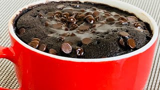 ഒരു മിനിറ്റിൽ അടിപൊളി ചോക്ലേറ്റ് മഗ് കേക്ക്  1 Minute Chocolate Mug Cake  DELICIOUS RECIPES [upl. by Eelsew]