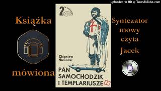 PS04 Pan Samochodzik i Templariusze audiobook cz 6  20 [upl. by Nebuer]