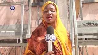 Letat des travaux de la Grande Mosquee de Touba Fev 2015 [upl. by Loella]