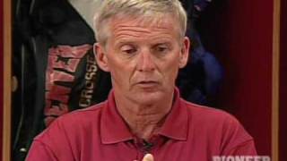 Interview with Bill Tierney  Part 2 20 JUL 09 [upl. by Aneelahs]