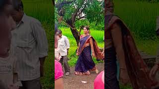 Koi kejo kana ne kan ma marathi funny saptashrungidevi folkdance [upl. by Secnirp]