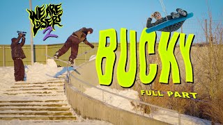 We Are Losers 2 Birkir quotBuckyquot Georgsson Full Part [upl. by Retsehc835]