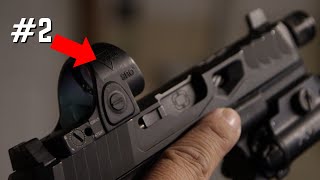 5 Best red dot sights for Glock 19 Best To Budget 2024 [upl. by Ivy]