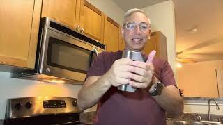 Samshow Salad Chopper Rocker Knife Review amp Unboxing [upl. by Alekin]