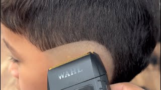 COMO HACER UN DEGRADADO PASO A PASO barber burstfade lowfade taperfade [upl. by Cannell]