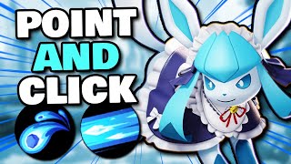 Glaceon is still WAY TOO EASY to play  Pokemon UNITE [upl. by Brandon]