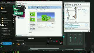 D0cC NVIDIA SETTINGS 2023 [upl. by Beekman618]