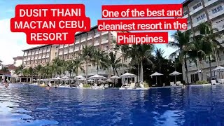 DUSIT THANI MACTAN CEBU RESORT [upl. by Anazus]