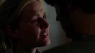 TrueBlood Bill and Sookie 1x12 kiss make up [upl. by Ynna]