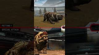 DIPROTODON ALL EVOLUTION amp DIPROTODON ALL ANIMATION  Jurassic World The Game [upl. by Nosreg]