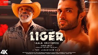 Liger  Full Movie HD 4K Facts  Vijay Deverakonda  Ananya Panday  Ramya Krishna  Karan Johar [upl. by Paten]