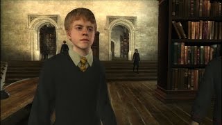 Harry Potter and the Order of the Phoenix Walkthrough 22 Zacharias Smith [upl. by Evanne]