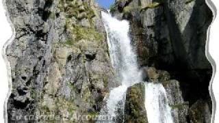 Randonnée Ariège Pyrénées la Cascade dArcouzan dans le Couserans [upl. by Caren]