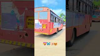 अक्कलकोट  चंदगड चंदगड आगारकोल्हापूर विभागmsrtc shortvideo vlogs lalpari अक्कलकोट कोल्हापूर [upl. by Dor]