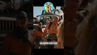 ¡La increíble persecución de Furiosa en Mad Max Furia en el camino [upl. by Shelburne329]