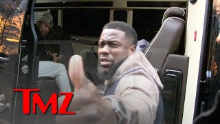 Kevin Hart Says He Hopes Katt Williams Comedy Tour with ExWife Goes Well  TMZ [upl. by Burns]