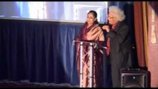 Jaya Bachchan receives Lifetime Achievement Award at 12th LONDON ASIAN FILM FESTIVAL [upl. by Igenia67]