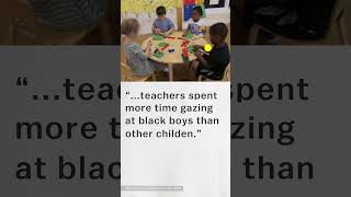 Implicit bias starts in preschool shorts [upl. by Christie590]