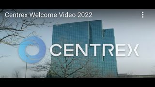 2023 Centrex Welcome Video [upl. by Garry]