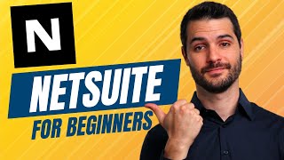 NetSuite for Beginners [upl. by Arel]