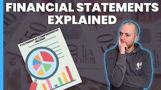 Statement of Comprehensive Income What is it and Why is it Important [upl. by Porush]