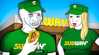 Life of a Subway Worker [upl. by Hastings896]