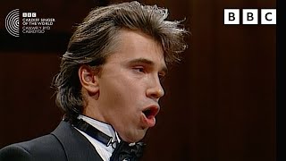 Dmitri Hvorostovsky  Ombra mai fù from Xerxes CSOTW 16th June 1989 [upl. by Shirberg]