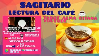 SAGITARIO☕ SE SEPARA PARA VENIRSE CONTIGO 72H EN TU PUERTA💋 TE DESEA🔥sagitario parati tarot [upl. by Lizabeth407]