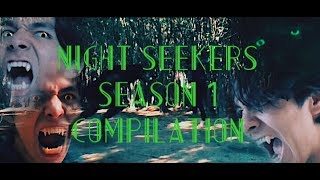 Night Seekers The Insta Series Season 1 [upl. by Mohkos]