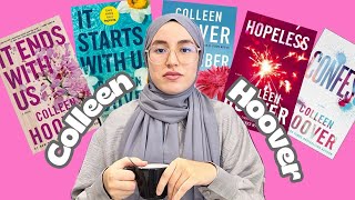 Colleen Hoover…رحلة من حب إلى كره [upl. by Ydrah]