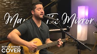 Man In The Mirror  Michael Jackson Boyce Avenue acoustic cover on Spotify amp Apple [upl. by Twedy933]