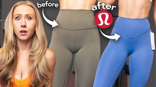 Lululemon Dropped the Front Seam [upl. by Amathist]