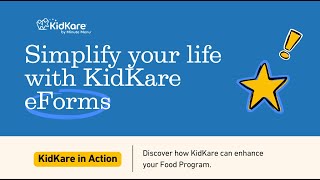 Are you overwhelmed by the paperwork from enrollments KidKare eForms are here to rescue you [upl. by Eryt]