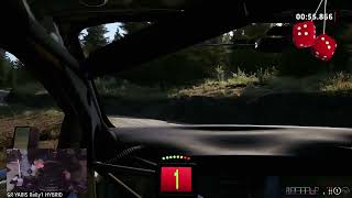 🔴【EA SPORTS WRC】ラリーパス全解禁できる気がせん [upl. by Haidabo]