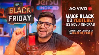 As Melhores PROMOÇÕES DO ANO na BLACK FRIDAY de 2023 Cobertura OFICIAL  Jersu Indica Ofertas [upl. by Aydidey]