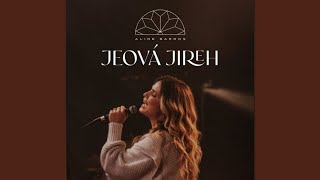 Jeová Jireh Aline Barros Cantado COM LETRA [upl. by Zetrok]