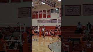 Bermudian Springs vs York Catholic 91124 [upl. by Ariajaj]