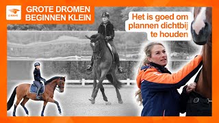 Grote dromen beginnen klein met Dinja van Liere [upl. by Kired510]