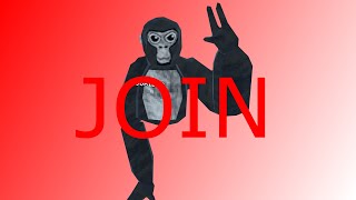 Gorilla Tag CHRISTMAS LIVE STREAM [upl. by Gillie492]