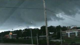 Louisville KY Tornado 264 bardstown rd 62211avi [upl. by Llenrap]